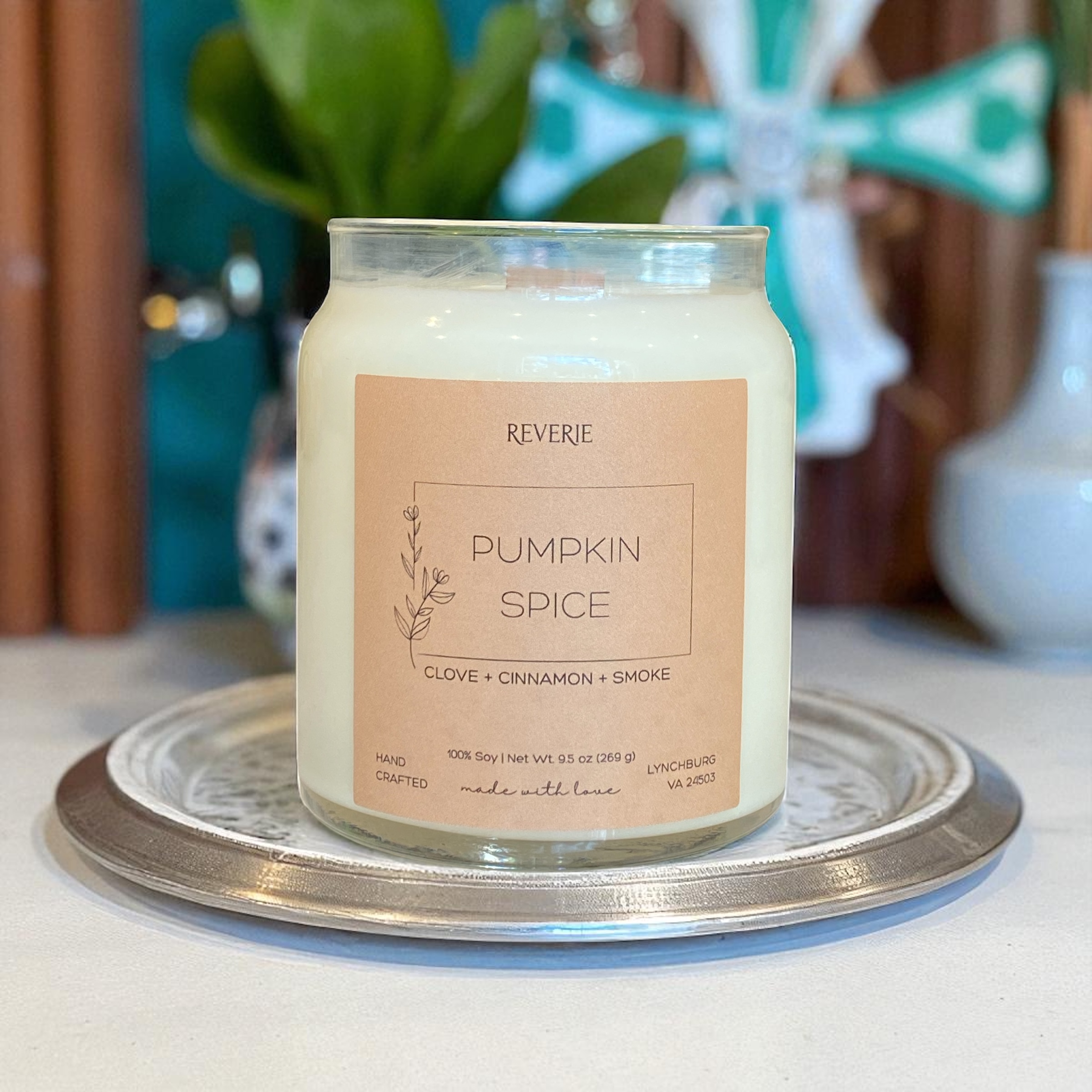 Pumpkin Spice candle